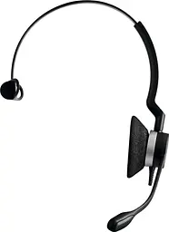 Гарнітура Jabra Biz 2300 Mono MS USB Black (2393-823-109) - мініатюра 4
