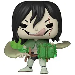 Фігурка Funko Pop Exclusive Фанко Поп Black Clover Jack Чорний Клевер Джек 10 см BC J 1181 - мініатюра 2