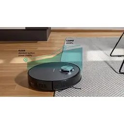 Робот-пилосос Hisense RVCL144AB - мініатюра 33