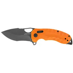 Складаний ніж SOG Kiku XR LTE Помаранчевий - мініатюра 2