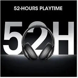 Бездротові накладні Doqaus Life4 Bluetooth - мініатюра 2