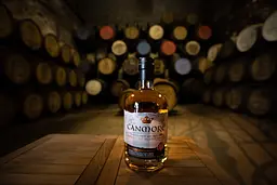 Віскі Canmore Single Malt Scotch Whisky 40% 0.7 л у подарунковій упаковці - мініатюра 7