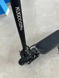 Електросамокат KUGOO G2 Pro OffRoad 1000W 18Ah (2025 рік) - мініатюра 3