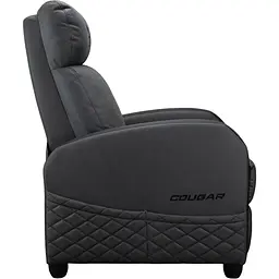 Геймерське крісло Cougar Ranger Elite Jet Grey [142097] - мініатюра 4