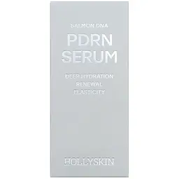 Сироватка Hollyskin Salmon DNA PDRN 50 мл - мініатюра 3