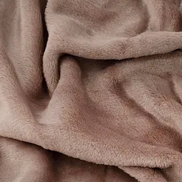 Плед Ardesto Flannel 160 х 200 см 100% поліестер бежевий (ART0230SB) - мініатюра 3