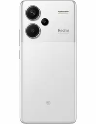 Смартфон Xiaomi Redmi Note 13 Pro+ 8/256GB White (Global Version) [NFC, 5G] - мініатюра 2