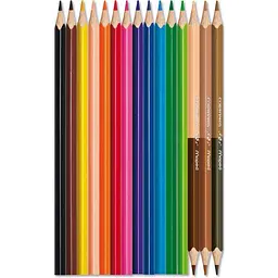 Олівці кольорові Maped Color Peps Classic + Duo 12+3 шт.  (MP.832071) - мініатюра 2