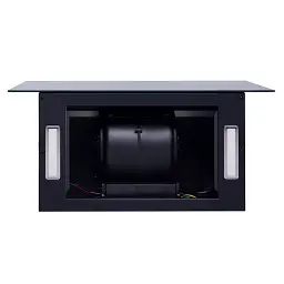 Витяжка декоративна похила Minola HVS 6444 BL 800 LED - мініатюра 6