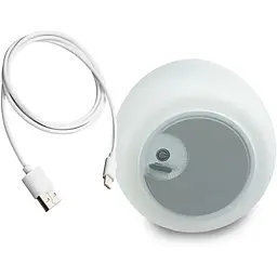 Ночник силіконовий LED Supretto Кішечка (5106) - мініатюра 2
