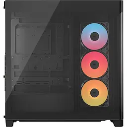 Корпус Corsair FRAME 4500X RS-R ARGB Tempered Glass без БП Black (CC-9011314-WW) - мініатюра 15