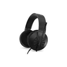 Навушники Lenovo H210 Gaming Headset Black (GXD1P46880) - мініатюра 10
