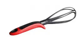 Набір кухонного приладдя Kitchen Tools PRO на підставці 7 предметів червоний - мініатюра 5