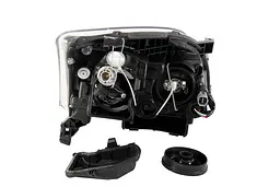 Фара передня ліва Toyota Avensis 03-08р DEPO (212-11F3L-LD-EM) - мініатюра 2