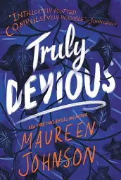 Truly Devious. Book 1