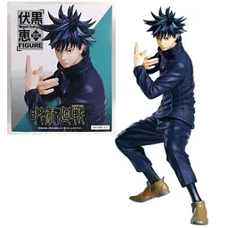 Фігурка Тaito Jujutsu Kaisen Megumi Katou Магічна битва Мегумі Като 20 см (WST JK MK 240) - мініатюра 2