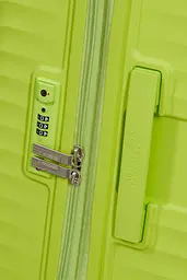 Валіза 68 См American Tourister DIABLAST HYPER LIME 68x47x31(34) MK2*04002 - мініатюра 8
