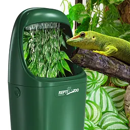 Фонтан, поїлка для хамелеонів і геконів Repti-Zoo Reptile Waterfall (DF09A) - мініатюра 2