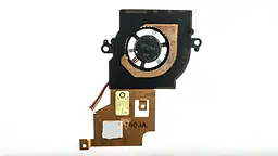 Вентилятор для ноутбука SAMSUNG N127 N130 N140 (BA31-00084A) (Кулер) - мініатюра 2