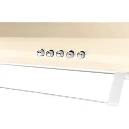 Витяжка пласка Perfelli PL 6144 IV LED - мініатюра 4
