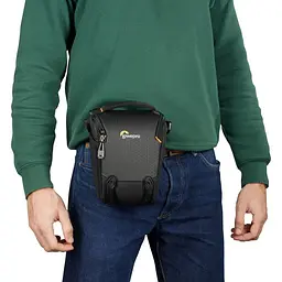 Сумка для фотоапарата Lowepro Adventura TLZ 30 III Black [LP37454-PWW] [135674] - мініатюра 6