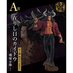 Фігурка Bandai Spirits Ван Піс Кайдо One Piece Kaido 19 см BS OP K 19 - мініатюра 2