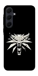 TPU чохол Demsky Wolf medallion для Samsung Galaxy A35
