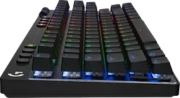 Клавіатура Logitech G PRO X TKL Lightspeed RGB Black (920-012136) - мініатюра 3