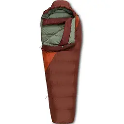 Спальник Kelty Cosmic Synthetic 0 Regular 183 Бордовий - мініатюра 2
