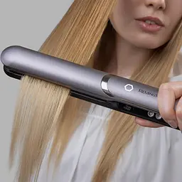 Випрямляч Remington ProLuxe You Adaptive S9880 чорно-сірий - мініатюра 11