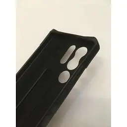 Оригінальний протиударний чохол UAG Pathfinder для Samsung Galaxy S22 Ultra (6.8") Black (213447114040) - мініатюра 7
