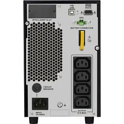 Пристрій безперебійного живлення APC Easy UPS On-Line 2000VA, 1800W (SRV2KI-E) - мініатюра 3
