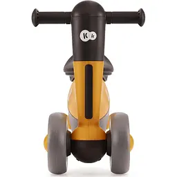 Каталка-біговел Kinderkraft Minibi Honey Yellow жовта (KRMIBI00YEL0000) - мініатюра 6
