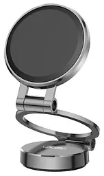 Автодержатель XO C160 Universal Magnetic Tri-Fold Phone Holder черный (7109737) - миниатюра 4