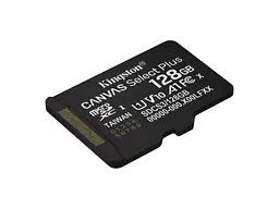 Карта пам'яті Kingston Canvas Select Plus Gen3 microSDXC 128 GB (SDCS3/128GBSP) - мініатюра 2