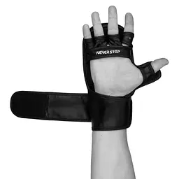 Рукавички для MMA (PP-3026) PowerPlay S fit0003180 - мініатюра 3