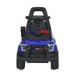 Дитячий електромобіль-машина Bambi Racer M 5844B-4 до 25 кг - мініатюра 2