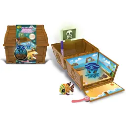 Набір для творчості Crayola Washimals Скриня зі скарбами (74-7510-W) - мініатюра 2