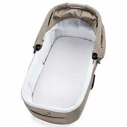 Люлька Peg-Perego Culla Grande Sand, бежевий (IN14770000CT26PL06) - мініатюра 3