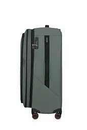 Валіза 78 См Samsonite GLAZED SAGE GREEN 78x48x32(35) KT9*04003 - мініатюра 5