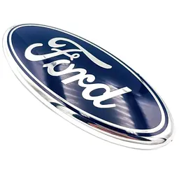 Емблема для Ford 149 x 59 мм Focus 3 Fusion C-max у зборі скотч 3M (2494973)