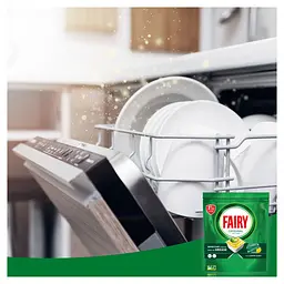 Капсули для посудомийних машин Fairy Original Все-в-1 40 шт. - мініатюра 5