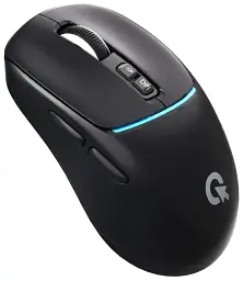 Bluetooth миша OfficePro M468B Wireless/Bluetooth Silent Click Black (M468B) UA - мініатюра 2