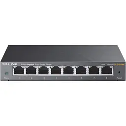 Комутатор TP-Link TL-SG108E [126170]