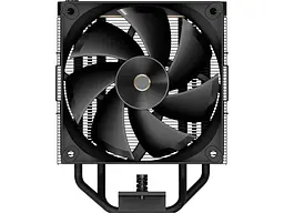 Повітряне охолодження OCYPUS IOTA A40 BK DUAL FAN (IOTA-A40-BK2NNWD00X-GL) - мініатюра 3