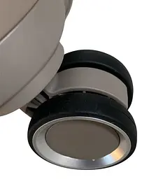 Валіза велика Madisson Snowball 51203 поліпропілен L Шампань - мініатюра 7