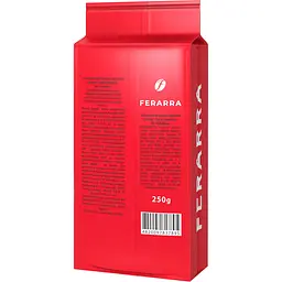 Кава мелена Ferarra Caffe 100% Arabica 250 г (683241) - мініатюра 2