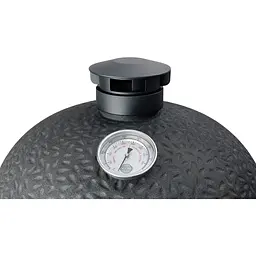 Керамічний вугільний гриль Grilli Kamado L 5 в 1 із системою BBQ Block Fire (749777) - мініатюра 4