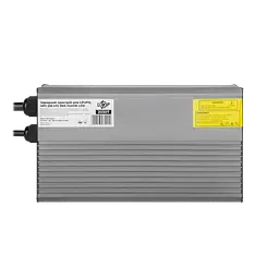 Зарядний пристрій для акумуляторів LiFePO4 48V (58.4V)-30A-1440W-LED