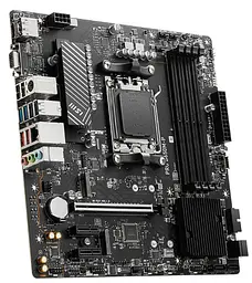 Материнська плата MSI Pro B650M-P (PRO B650M-P) (Socket AM5, AMD B650, Micro-ATX) Б/в - мініатюра 2